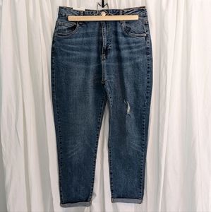 Cotton On Stretch Mom Jean